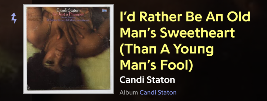 Candi Staton