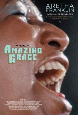                               In Amazing Grace, the Force is with Aretha                             
                              