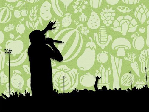                               The fastest-growing vegan demographic is African Americans. Wu-Tang Clan and other hip-hop acts paved the way                             
                              