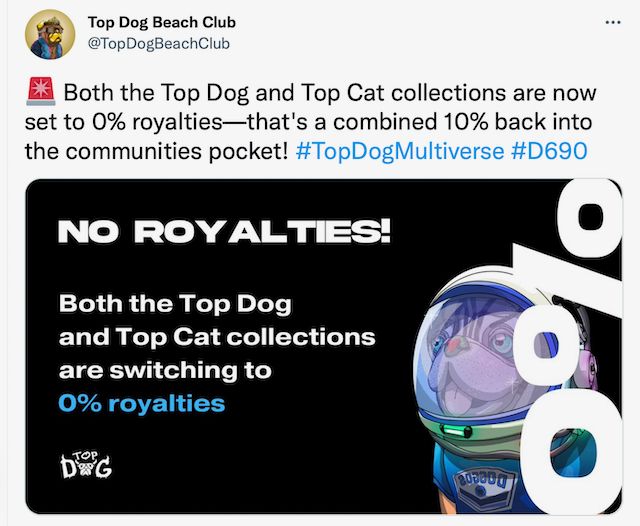 Top Dog Beach Club lowers the bar