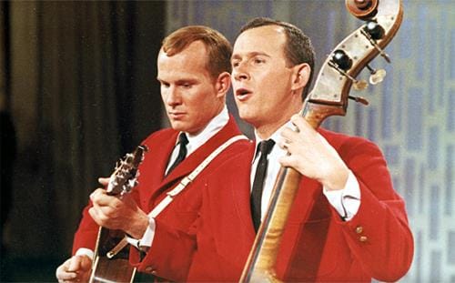                               Rest In Laughs, Tom Smothers (February 2, 1937 – December 26, 2023)                             
                              