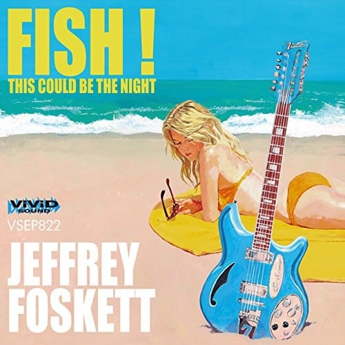 Rest In Harmony, Jeffrey Foskett (February 17, 1956 – December 11, 2023)