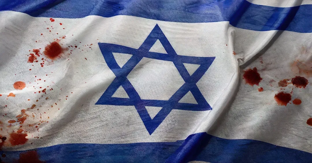 Caitlin Johnstone: It's Insane That Anyone Is Still Supporting Israel
