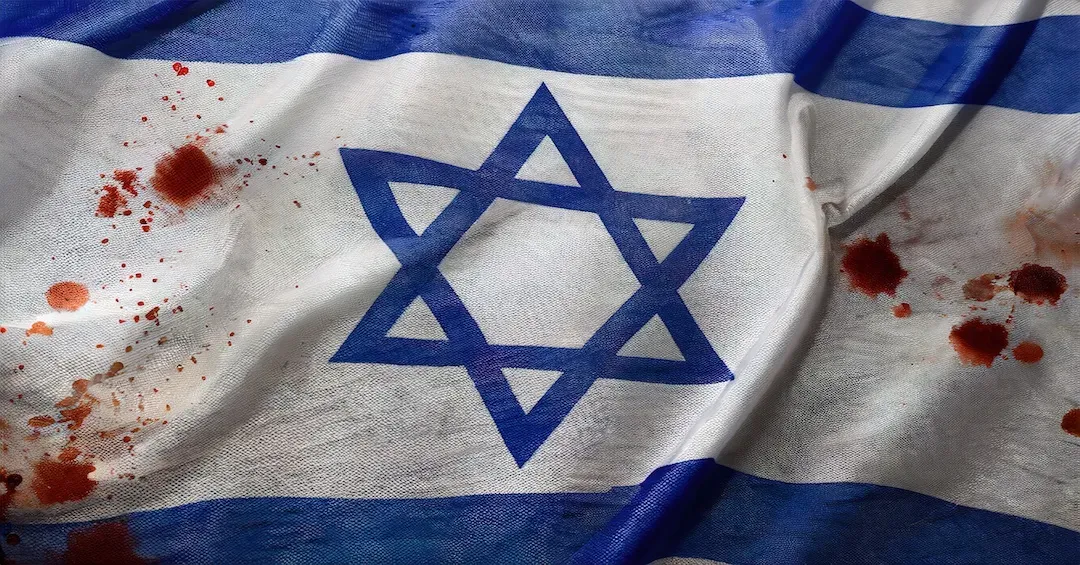                               Caitlin Johnstone: It's Insane That Anyone Is Still Supporting Israel                             
                              