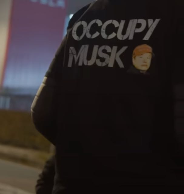 TESLA = TRUMP