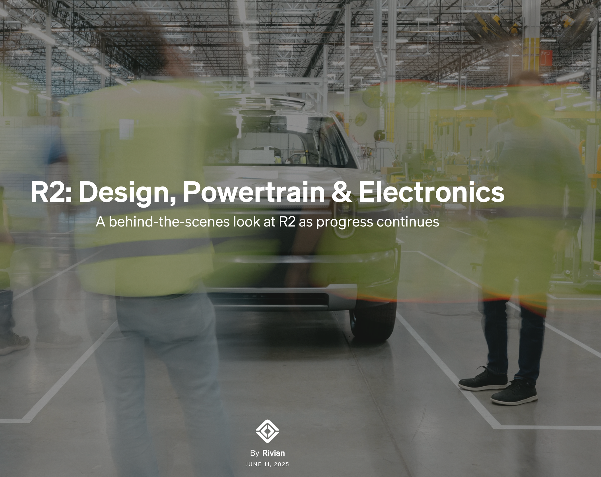 We're on the Rivian R2 list
