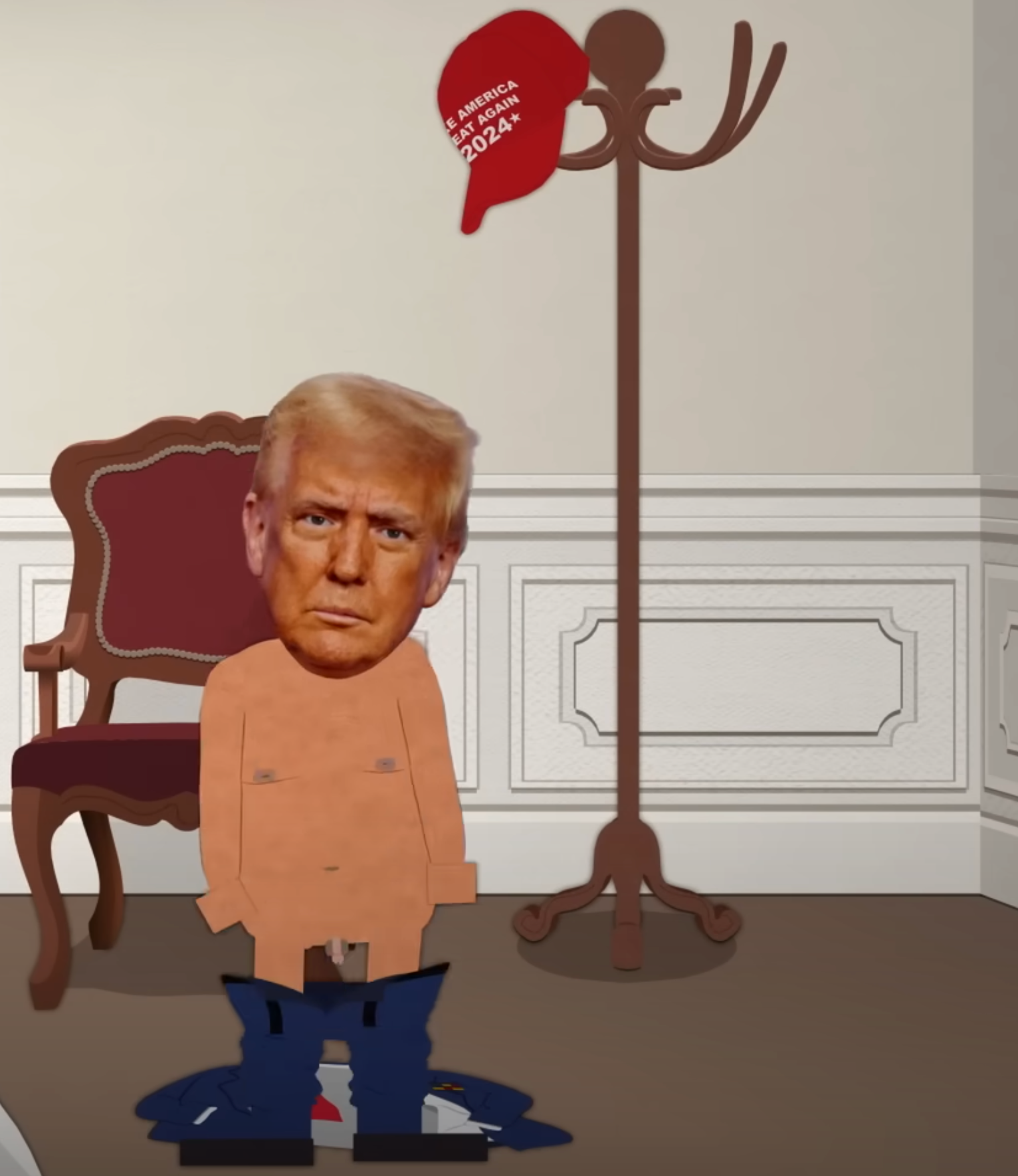                               South Park - proud to be a Coloradan                             
                              