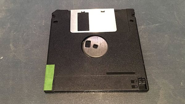 Remembering the Sneakernet